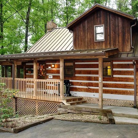 Parkside Party #1676 Villa Gatlinburg Exterior photo