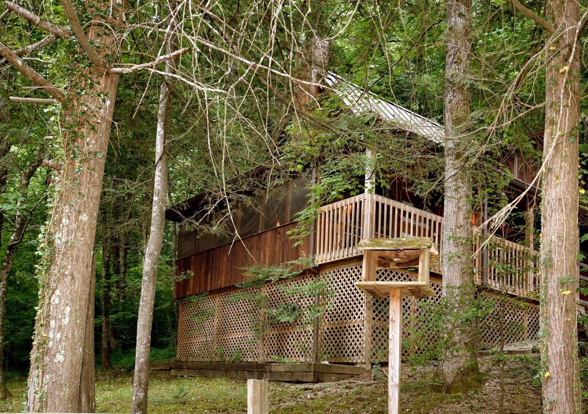 Parkside Party #1676 Villa Gatlinburg Exterior photo